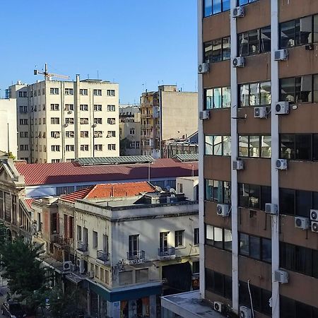 Modiano Studios Center-Your Urban Stay Thessaloniki Exterior foto