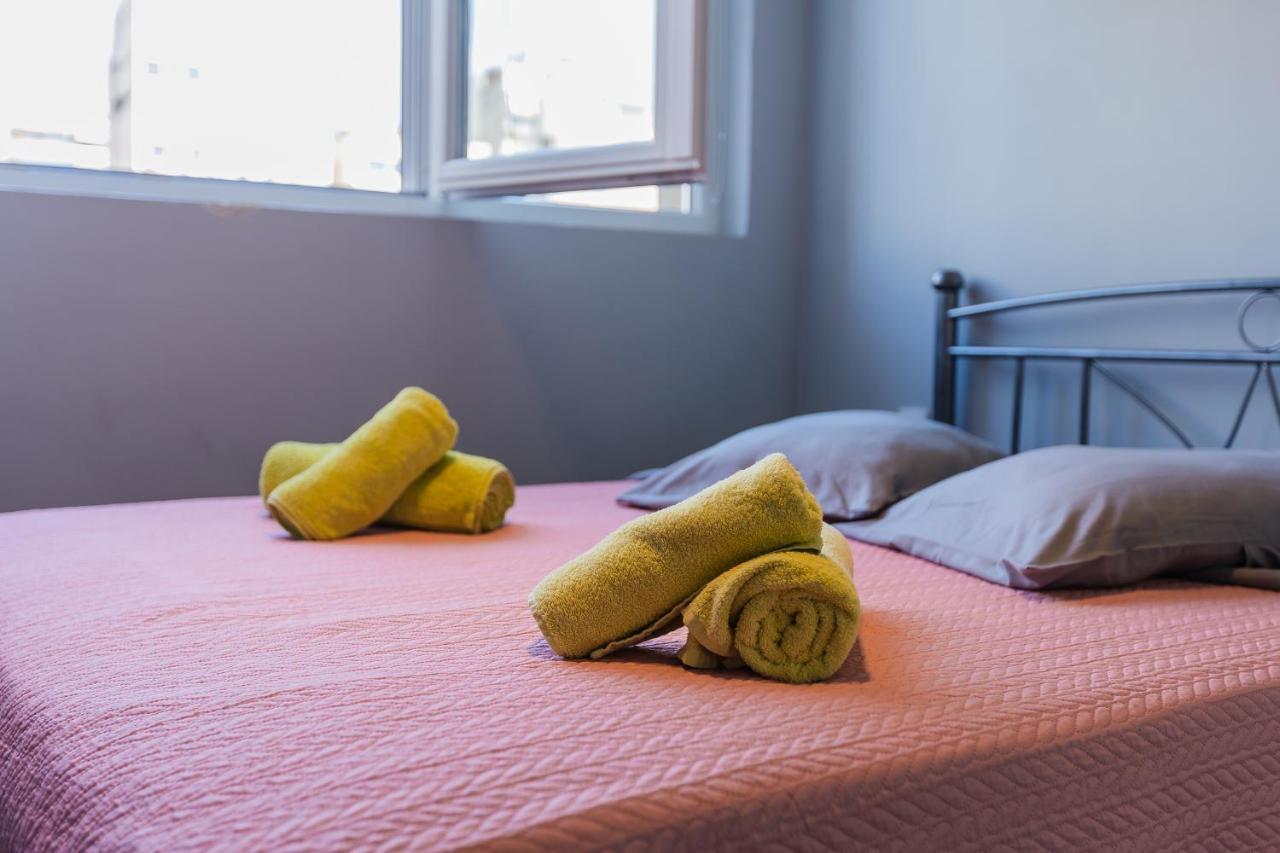 Modiano Studios Center-Your Urban Stay Thessaloniki Exterior foto