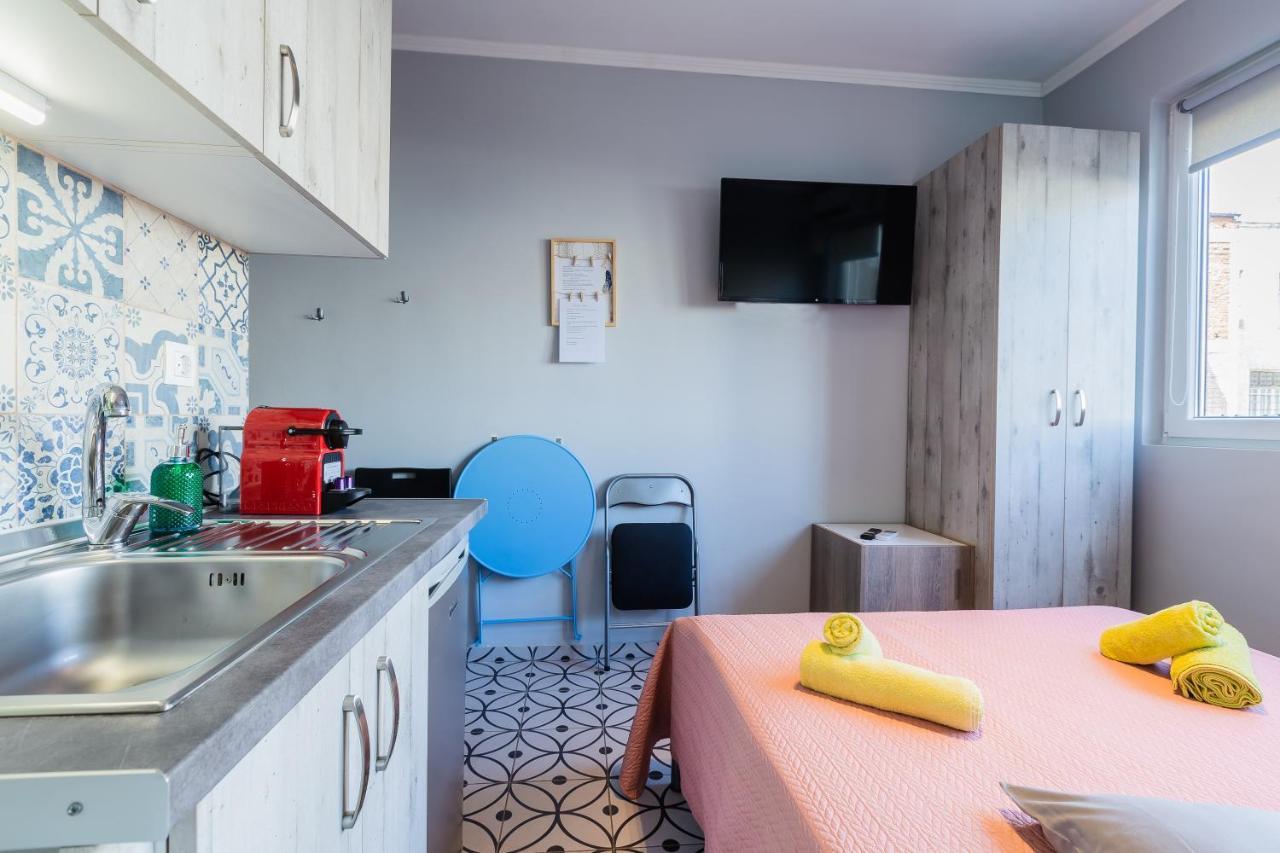 Modiano Studios Center-Your Urban Stay Thessaloniki Exterior foto