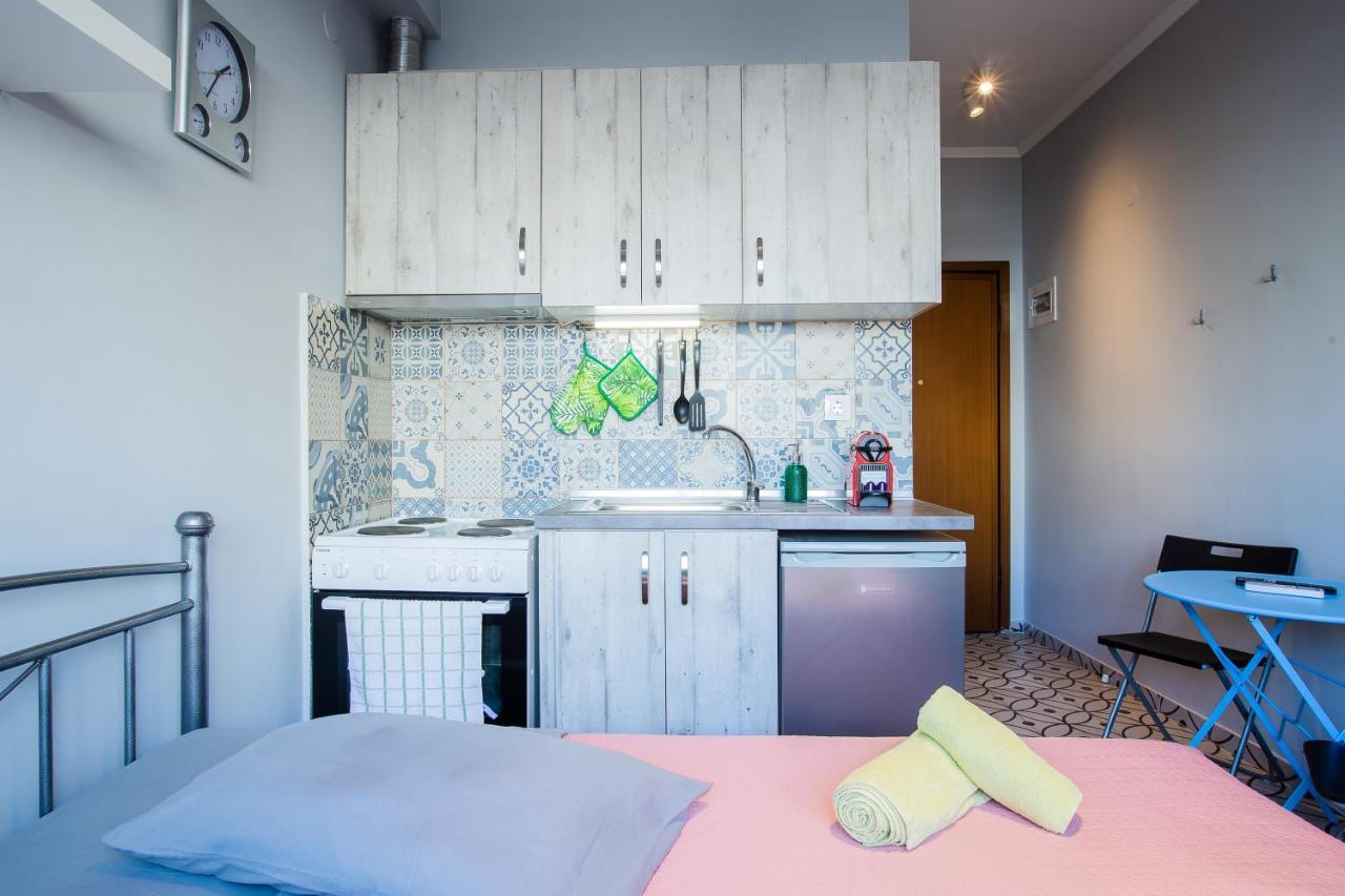 Modiano Studios Center-Your Urban Stay Thessaloniki Exterior foto