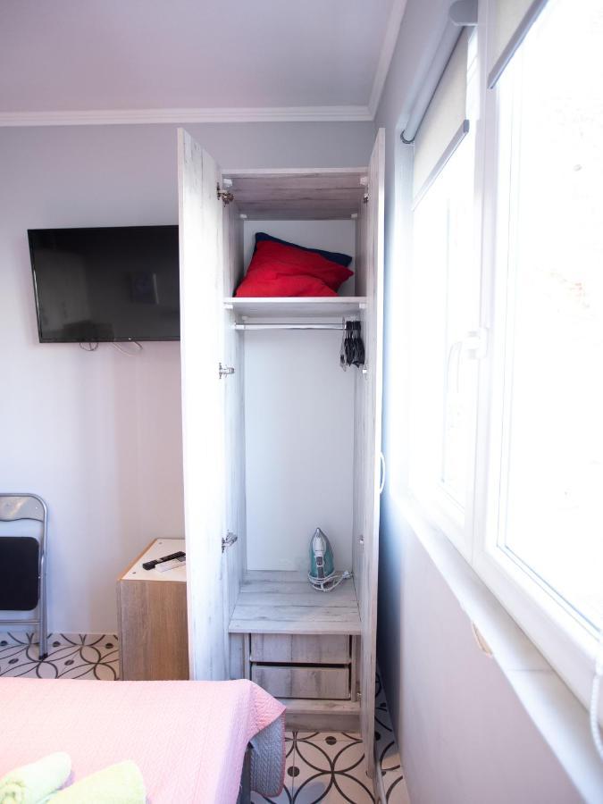 Modiano Studios Center-Your Urban Stay Thessaloniki Exterior foto