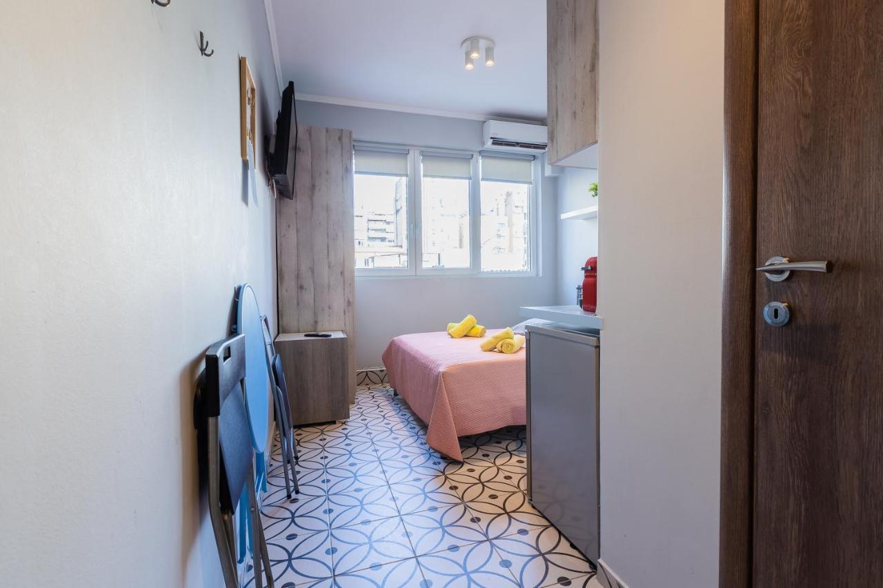 Modiano Studios Center-Your Urban Stay Thessaloniki Exterior foto