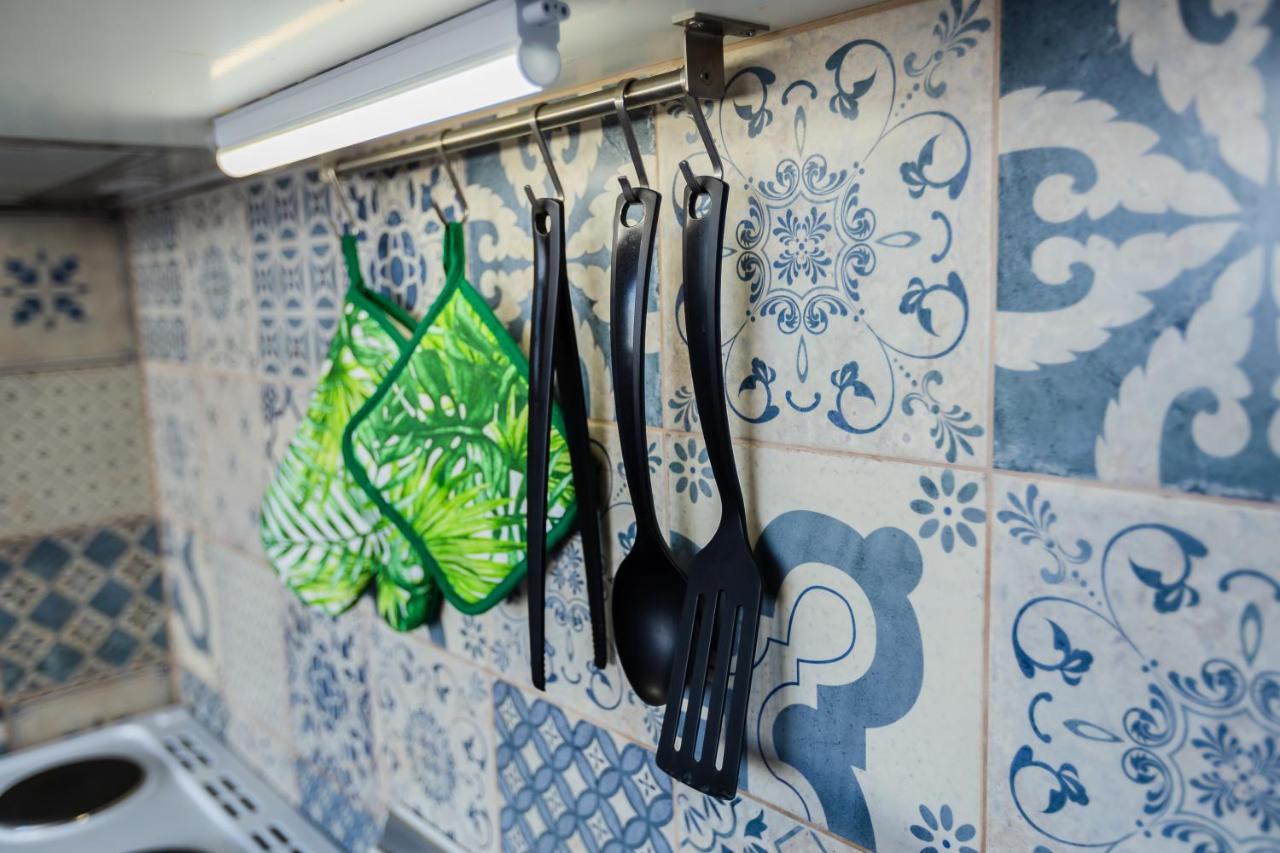 Modiano Studios Center-Your Urban Stay Thessaloniki Exterior foto