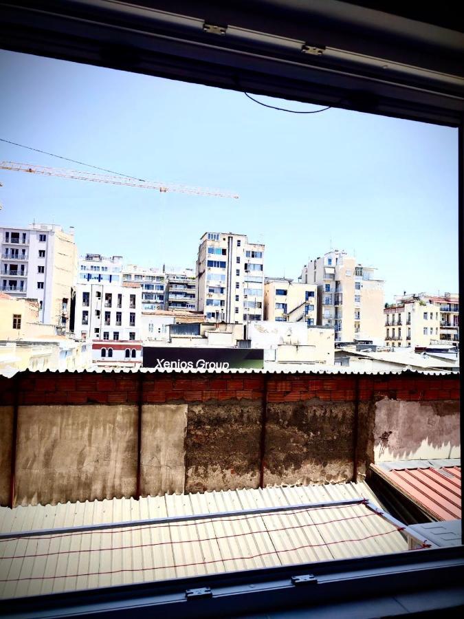 Modiano Studios Center-Your Urban Stay Thessaloniki Exterior foto