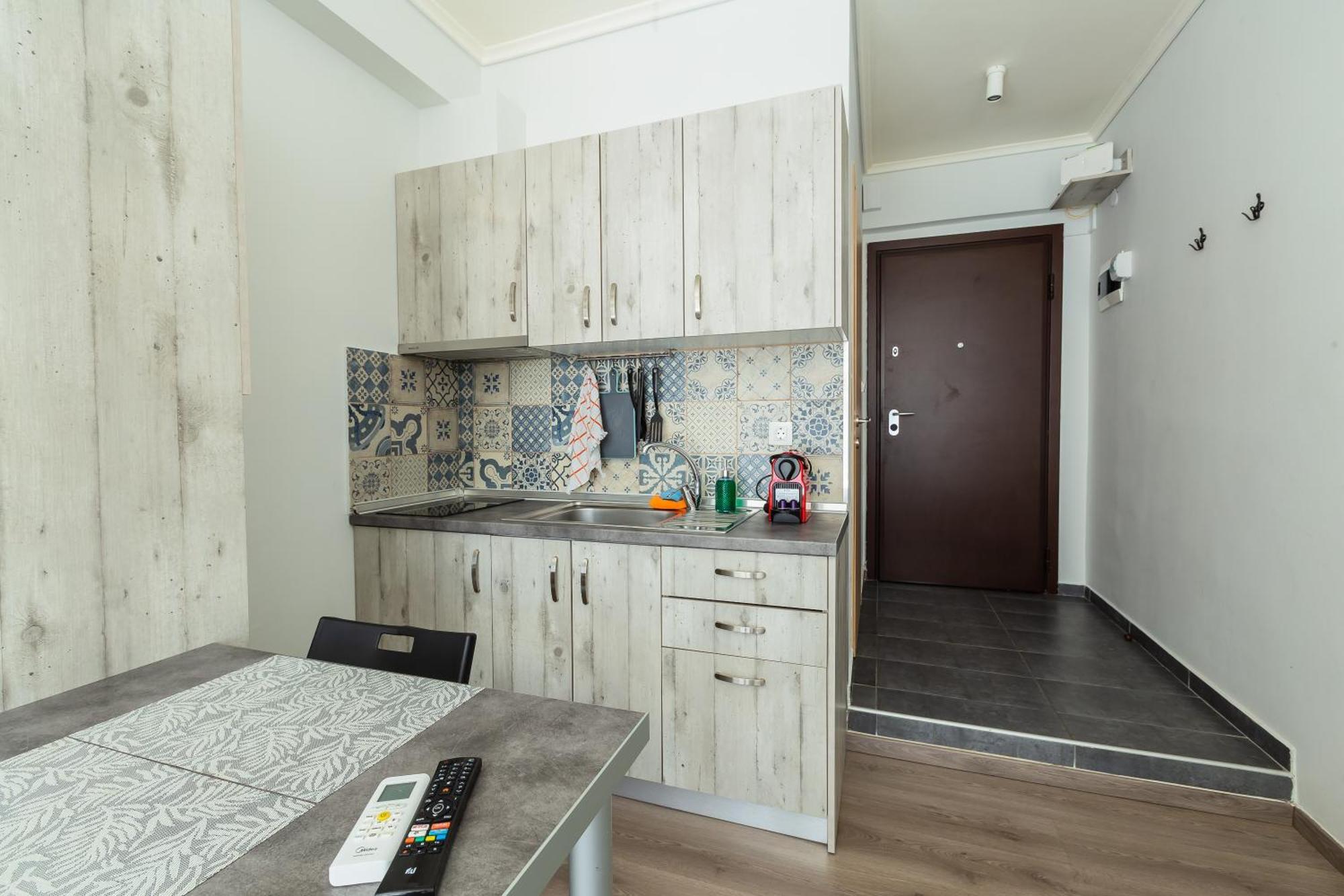 Modiano Studios Center-Your Urban Stay Thessaloniki Exterior foto