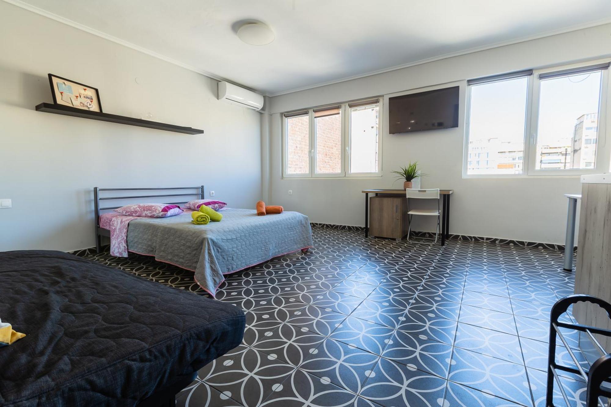 Modiano Studios Center-Your Urban Stay Thessaloniki Exterior foto