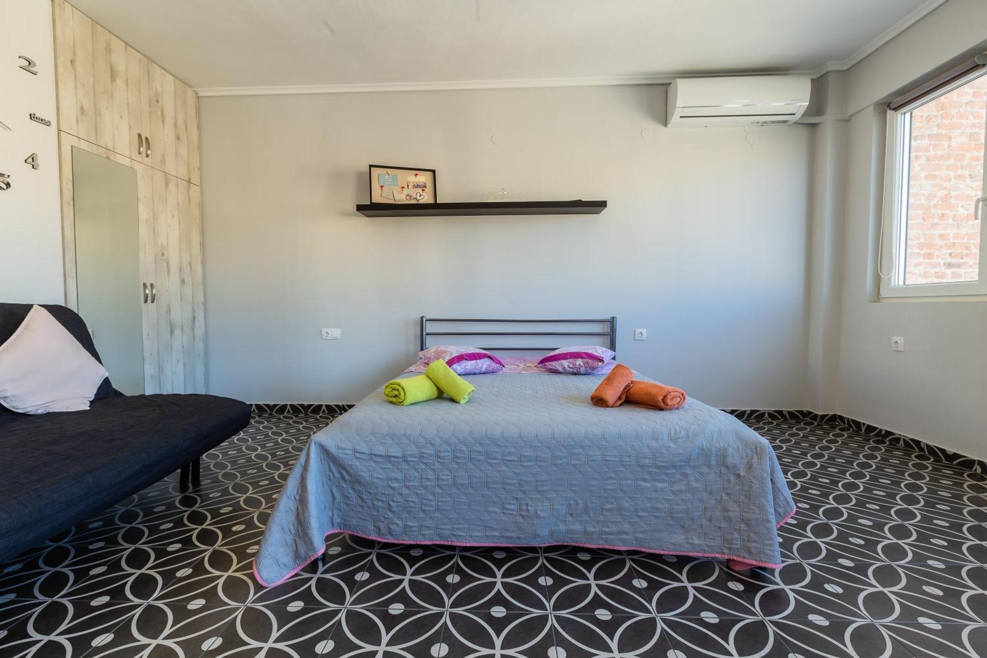 Modiano Studios Center-Your Urban Stay Thessaloniki Exterior foto