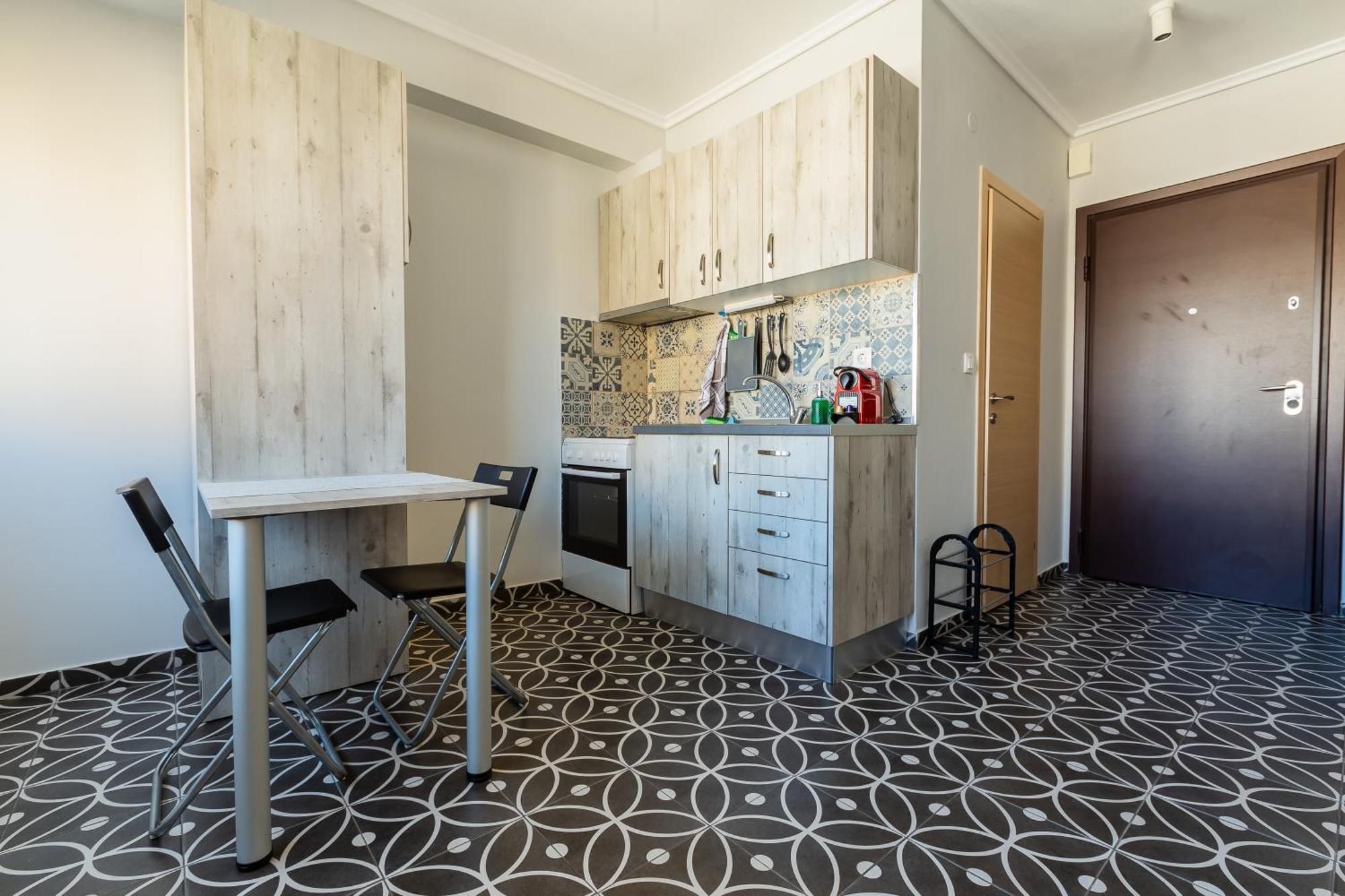 Modiano Studios Center-Your Urban Stay Thessaloniki Exterior foto