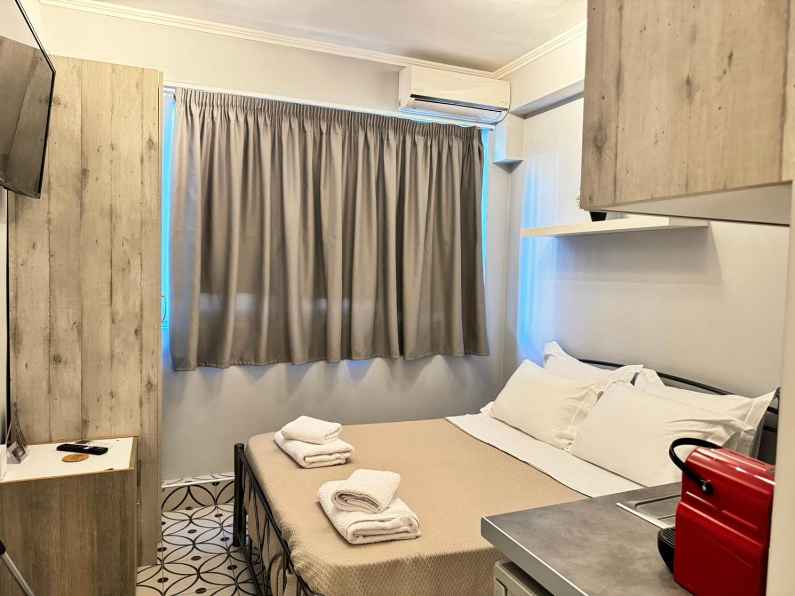 Modiano Studios Center-Your Urban Stay Thessaloniki Exterior foto