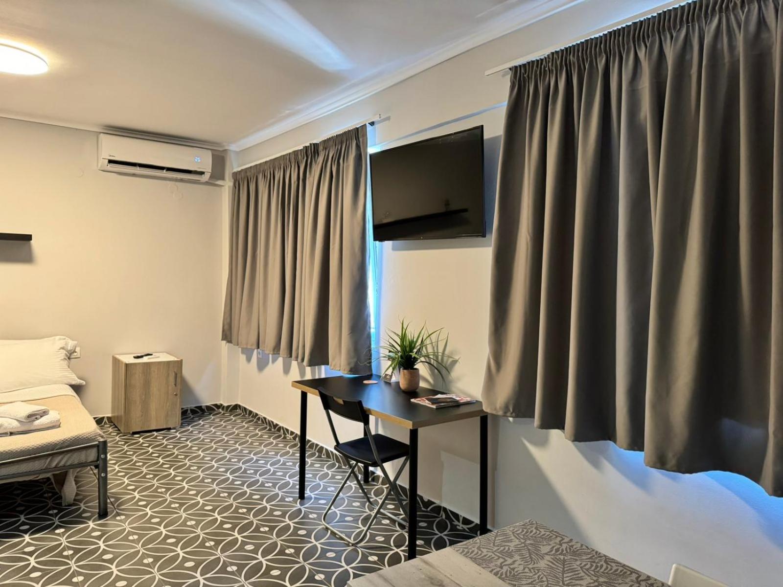 Modiano Studios Center-Your Urban Stay Thessaloniki Exterior foto